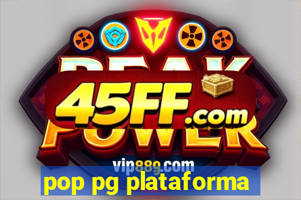 pop pg plataforma
